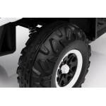 Elektrická Štvorkolka - Robust 01 - biela